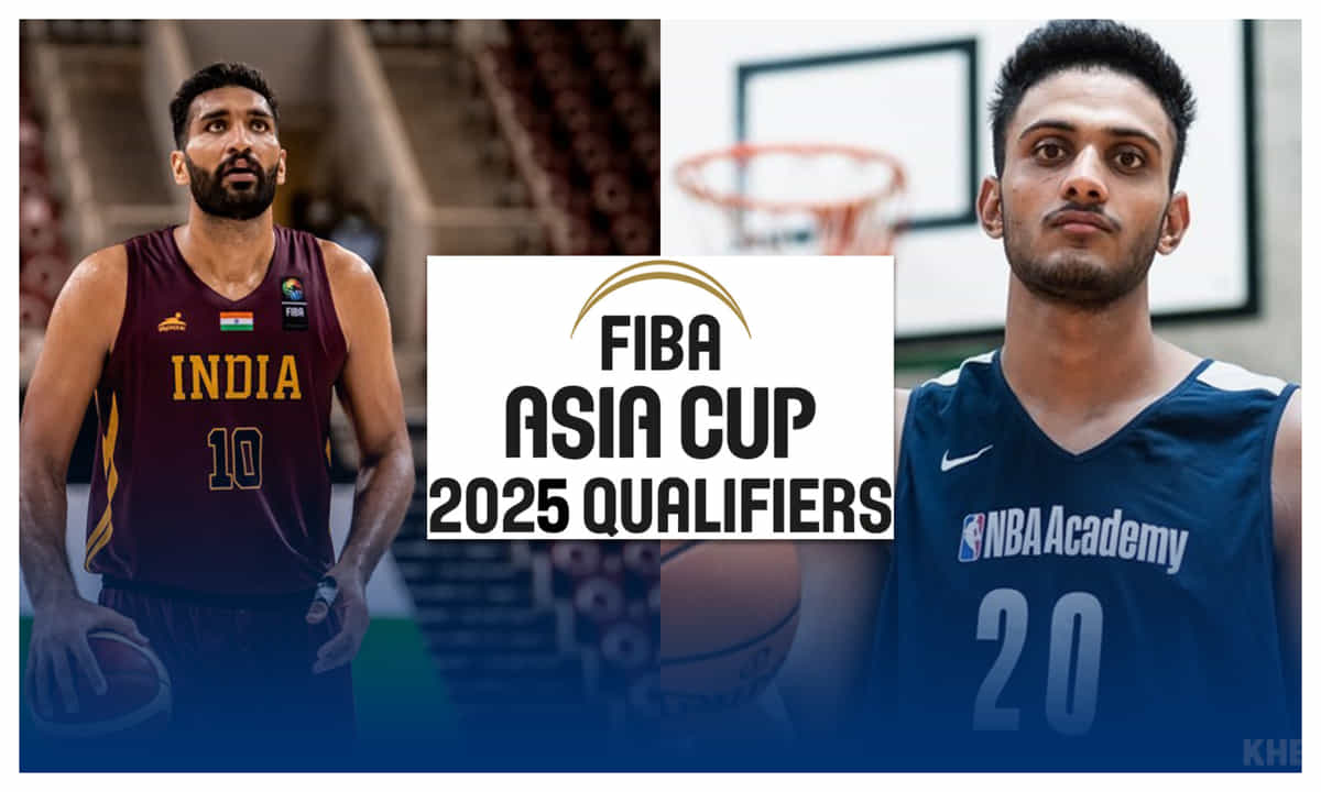FIBA Asia Cup 2025 Qualifiers: Schedule, fixtures, results, India squad, live streaming details