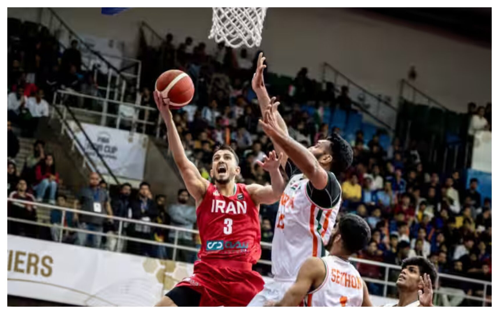 FIBA Asia Cup 2025 Qualifiers India vs Iran review Dominant Iran