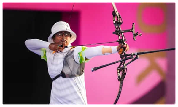 Full list of Indian medallists at Archery Asia Cup 2024