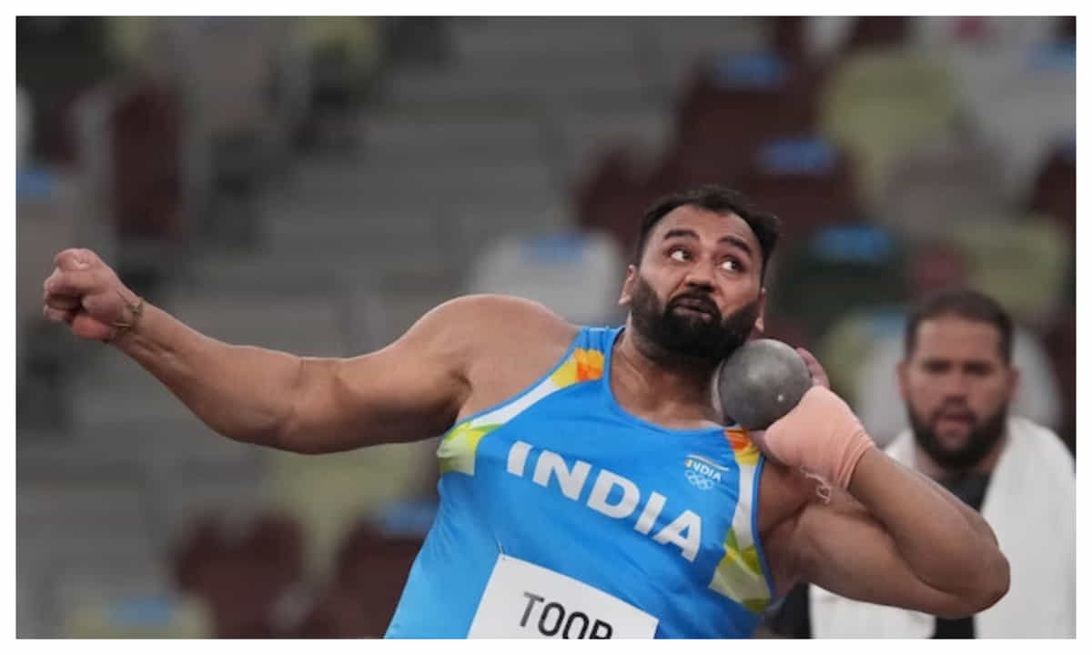 Full list of Indian medallists, medal tally at Asian Indoor Athletics Championships 2024