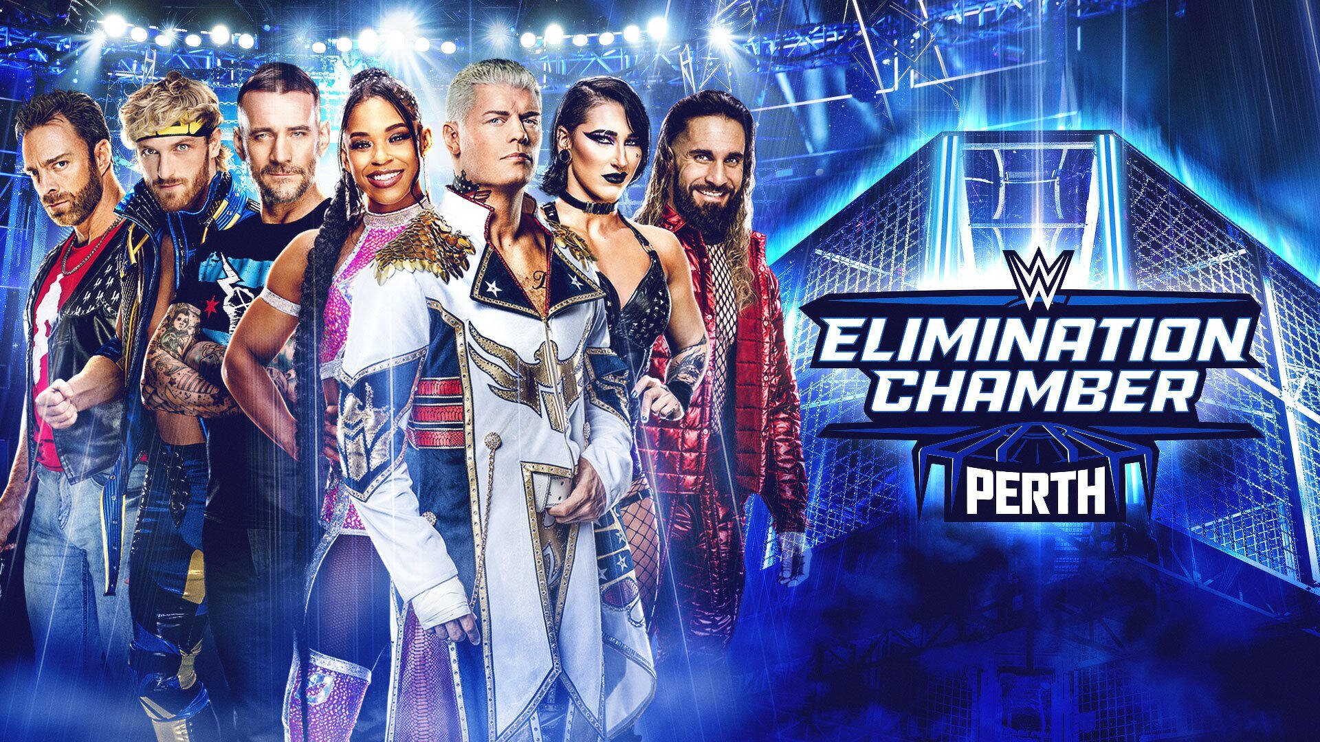 WWE Elimination Chamber 2024 Early Match Card Predictions