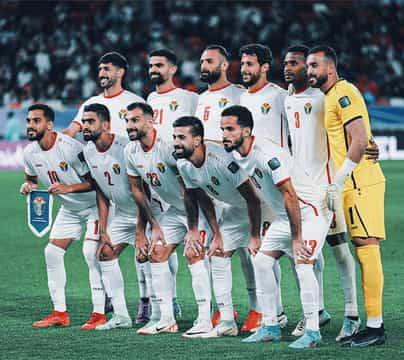 AFC Asian Cup 2023 Final: Jordan predicted lineup against Qatar