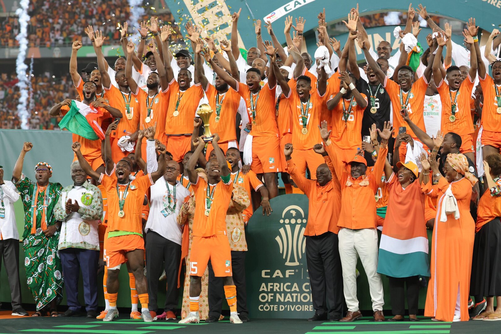 Ivory Coast squad for upcoming FIFA World Cup Qualifiers in June 2024