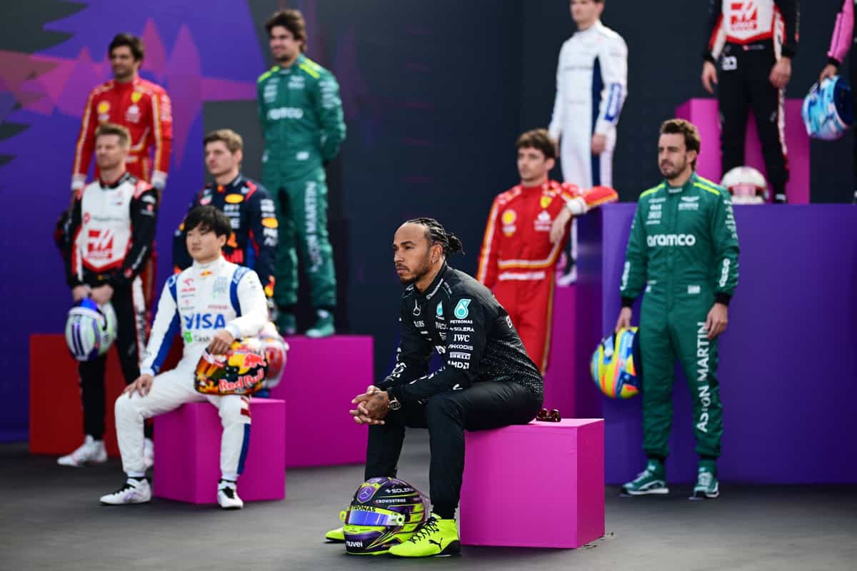 Top 10 highest-paid Formula 1 (F1) Drivers for 2024