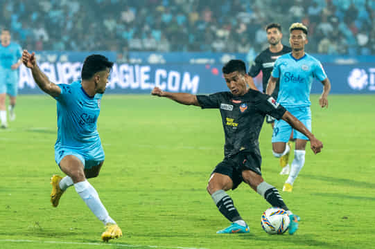 ISL 2023-24: FC Goa put stop to losing run with draw against Mumbai City
