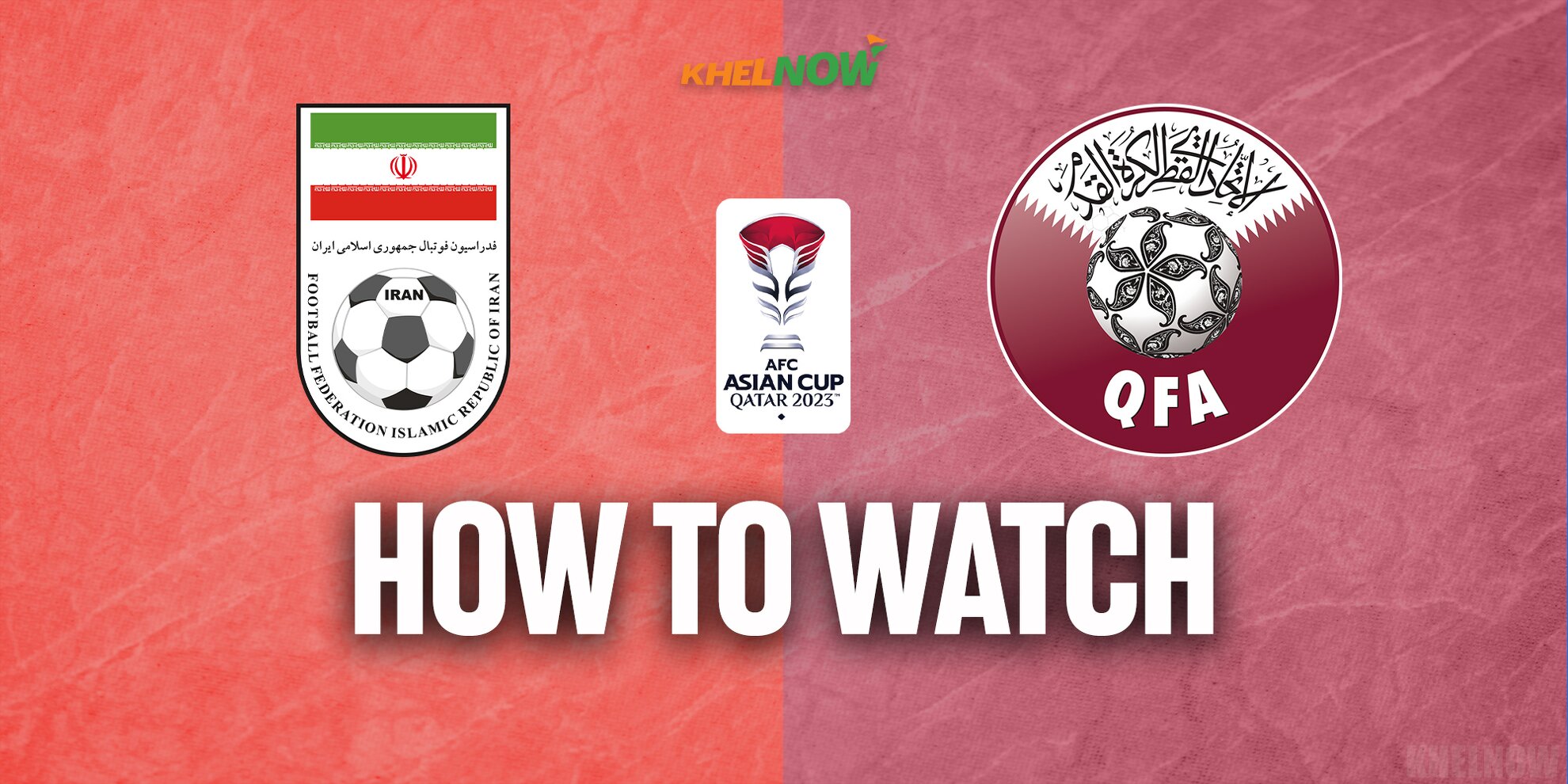 How to watch on sale the asian cup