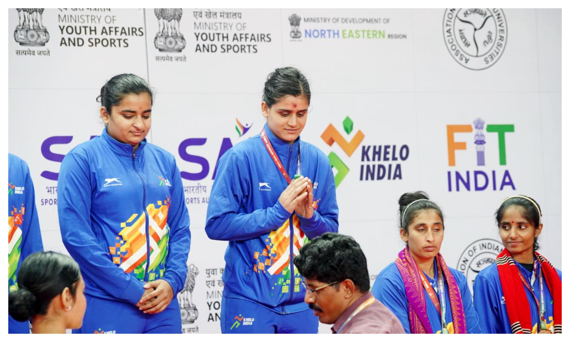 How Sakshi Sharma inspired Chandigarh University to win Khelo India University Games 2023 kabaddi gold