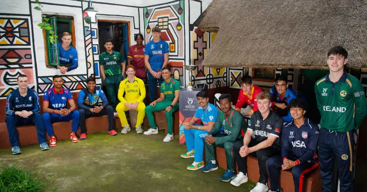 ICC U19 World Cup 2024: List of teams who have qualified for the semi-finals