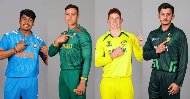 ICC U19 World Cup 2024: Semi-finals schedule, fixtures, dates, timings, venues