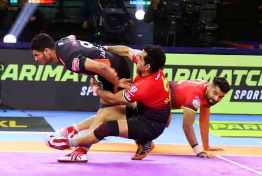 PKL 11: Top five defenders who will be retained by their team