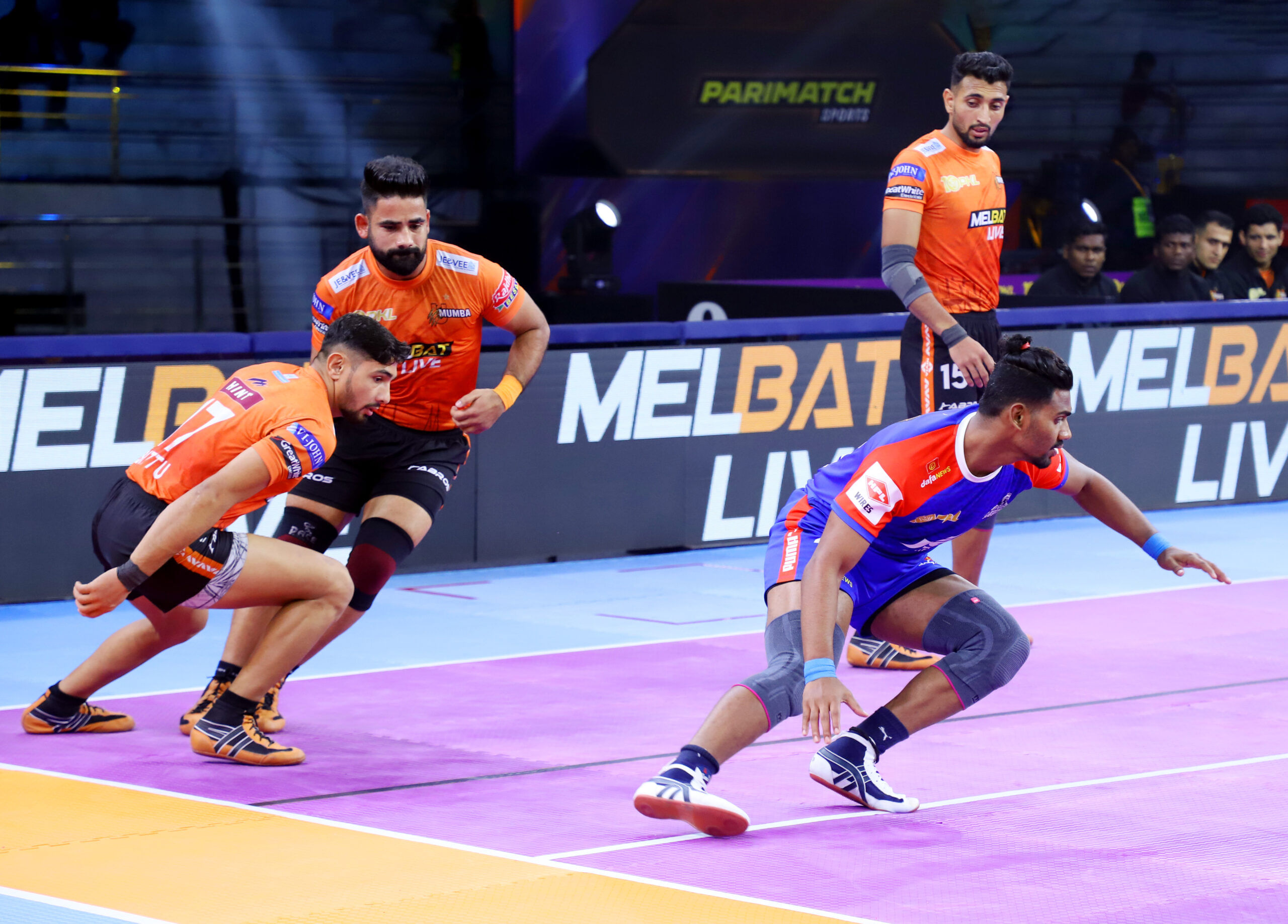 PKL 10 Highlights: Haryana Steelers vs U Mumba Extended Highlights, Match 124 Report