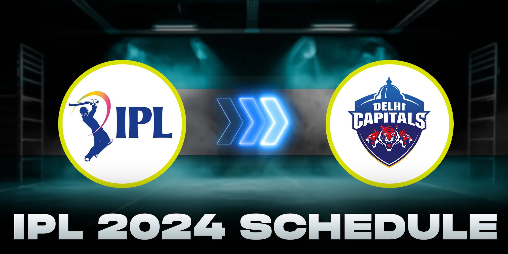 [IPL 2024] Delhi Capitals (DC) schedule, fixtures, dates, timings and