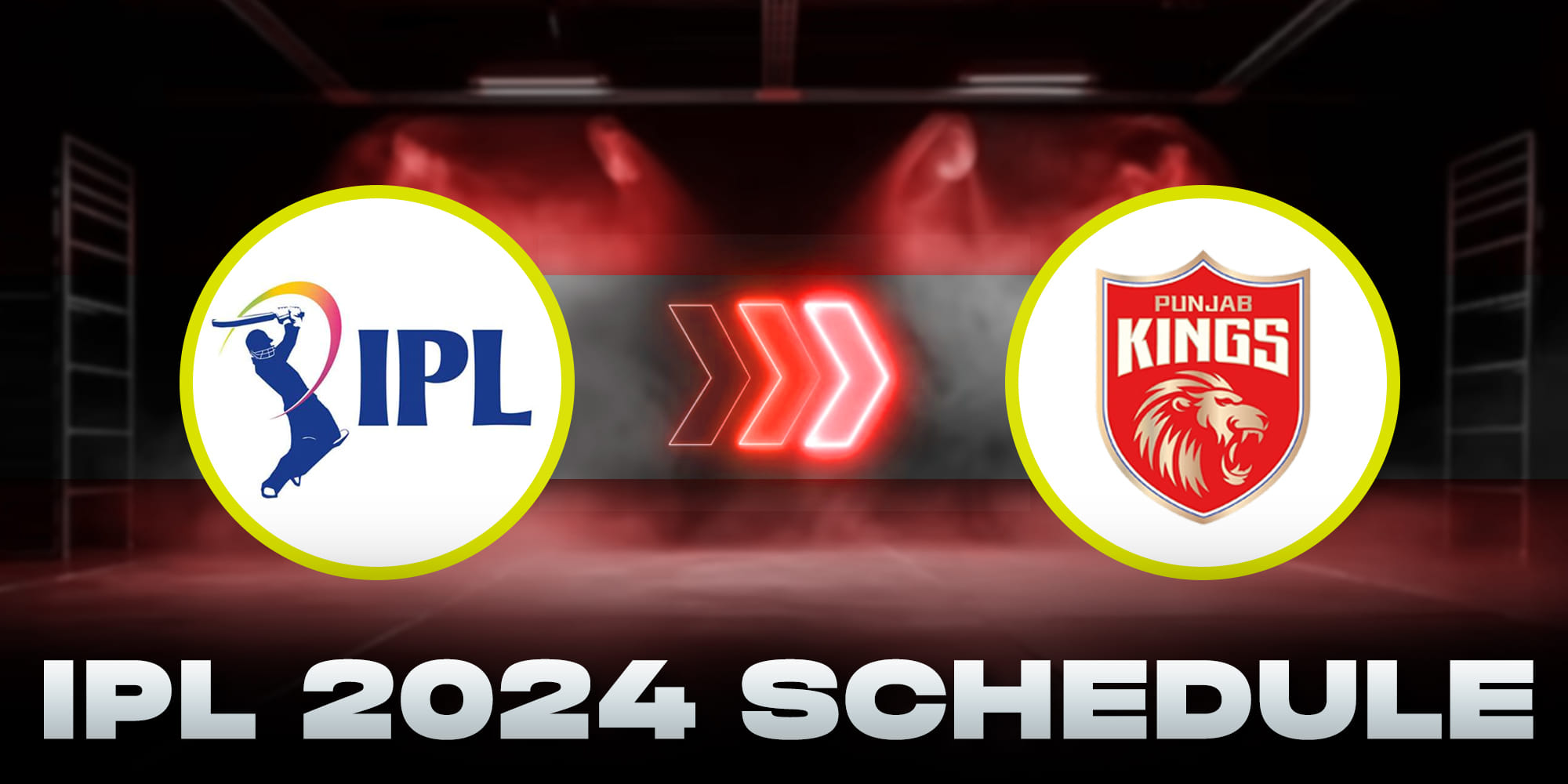 [IPL 2024] Punjab Kings (PBKS) schedule, fixtures, dates, timings and all you need to know