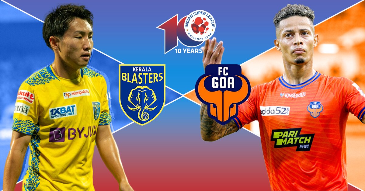 ISL 2023 24 Kerala Blasters vs FC Goa Preview Predicted lineup