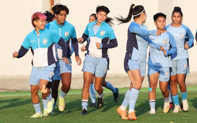India announce squad for Turkish Women's Cup 2024