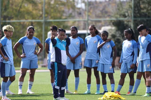 Turkish Women's Cup 2024: India square off against Estonia