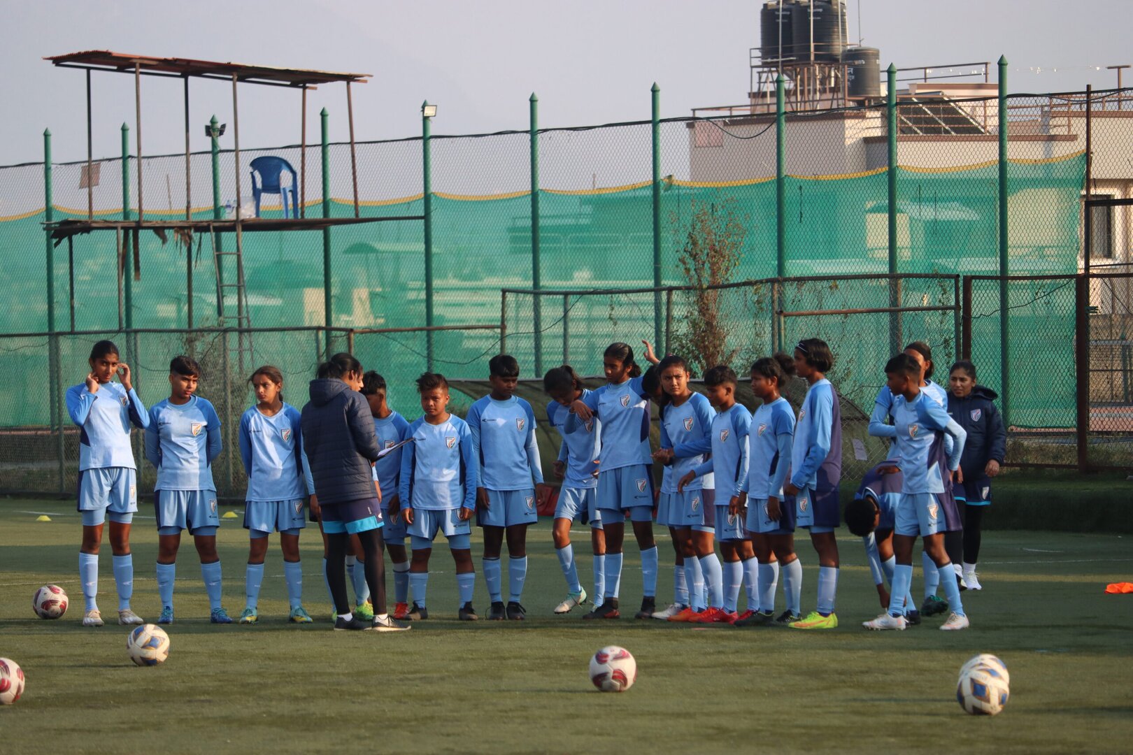 SAFF U16 Women's Championship Where and how to watch Bhutan vs India