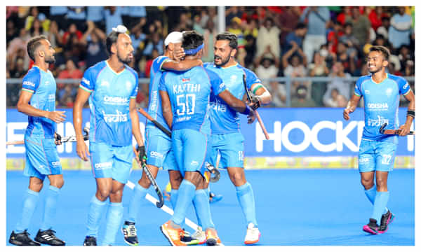 India names 24-member Indian Men’s Hockey Team for FIH Pro League 2023-24 in Bhubaneshwar