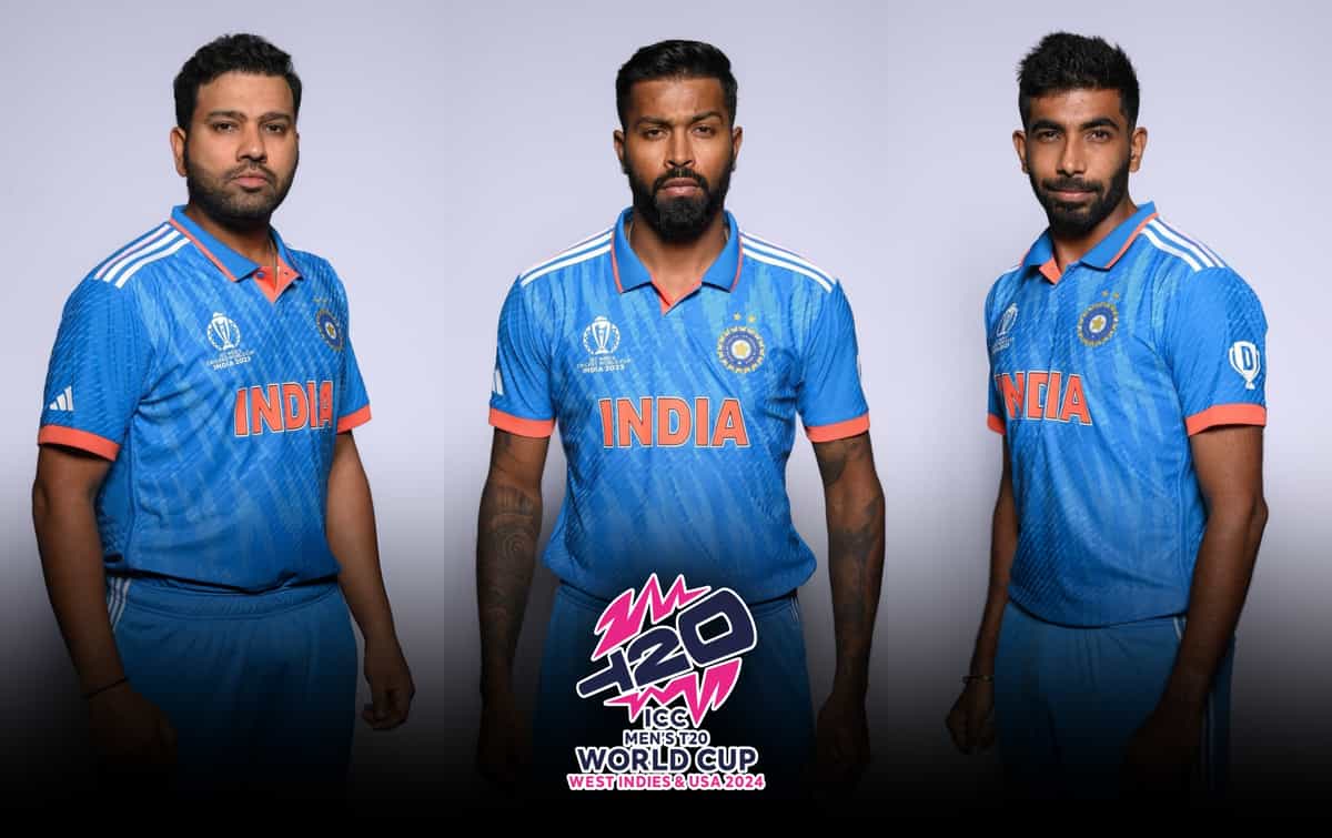 Indian Cricket Team 15-member squad for ICC T20 World Cup 2024 - Predicted