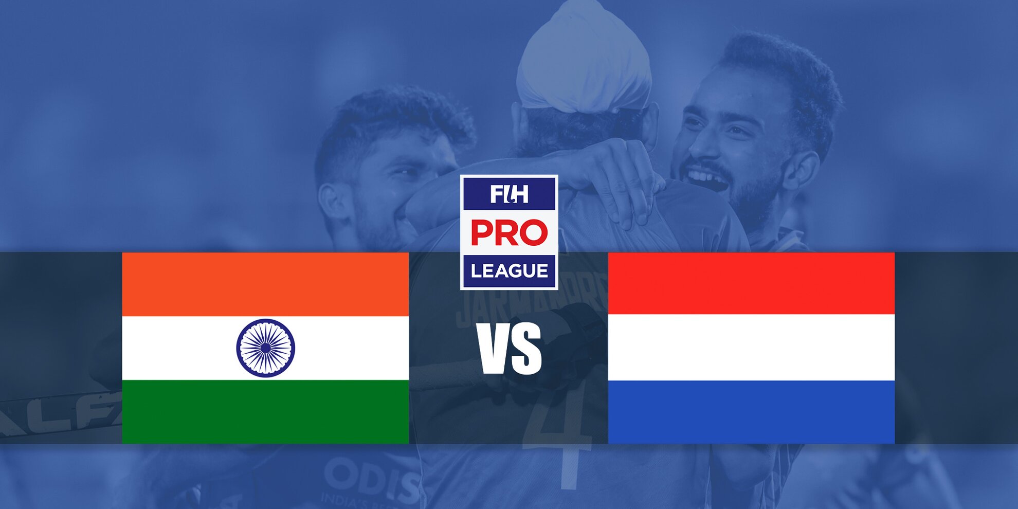 India vs Netherlands Highlights, snapshots, Men's FIH Pro League 202324