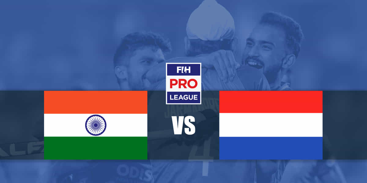 India vs Netherlands Highlights, snapshots, Men's FIH Pro League 2023-24