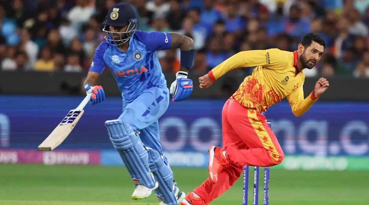 India to tour Zimbabwe fivematch T20I series after ICC T20 World Cup 2024