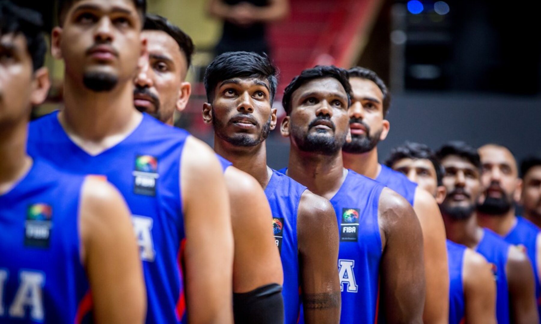 India name preliminary squad for FIBA Asia Cup 2025 Qualifiers