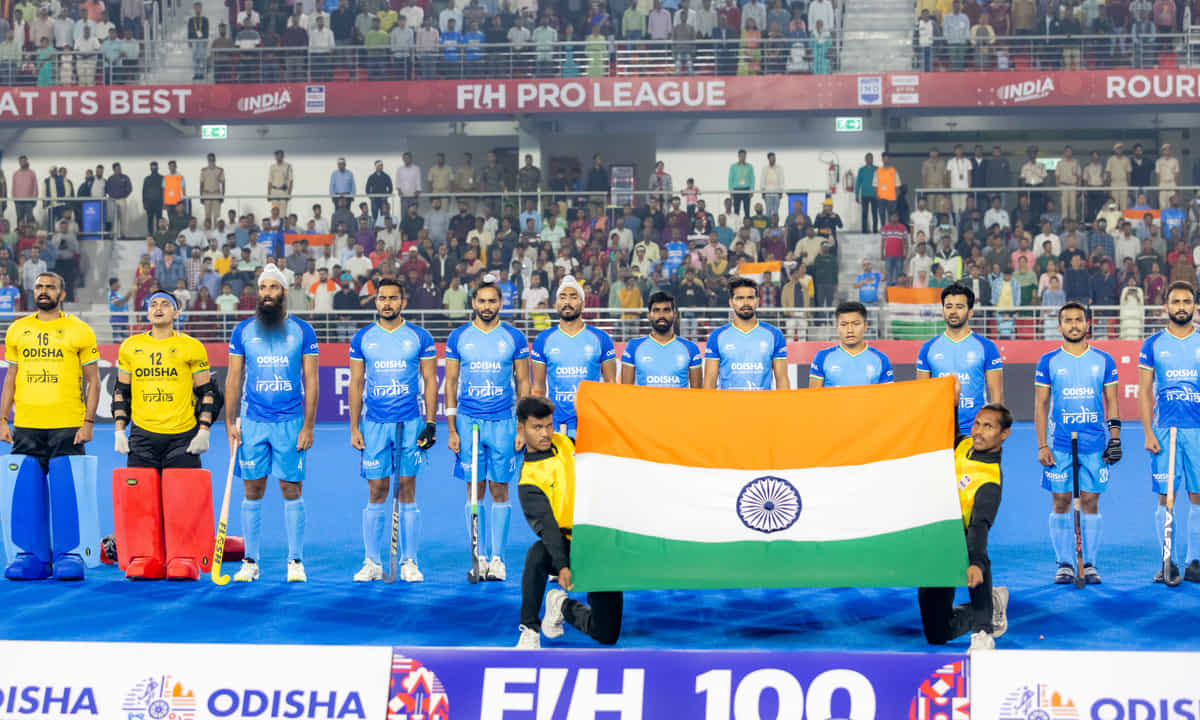 Major takeaways from India's performance in home leg of Men's FIH Pro League 2023-24