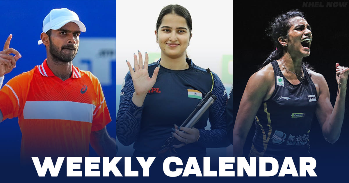 Indian Sports Calendar 2024: Events to watch in second week of February