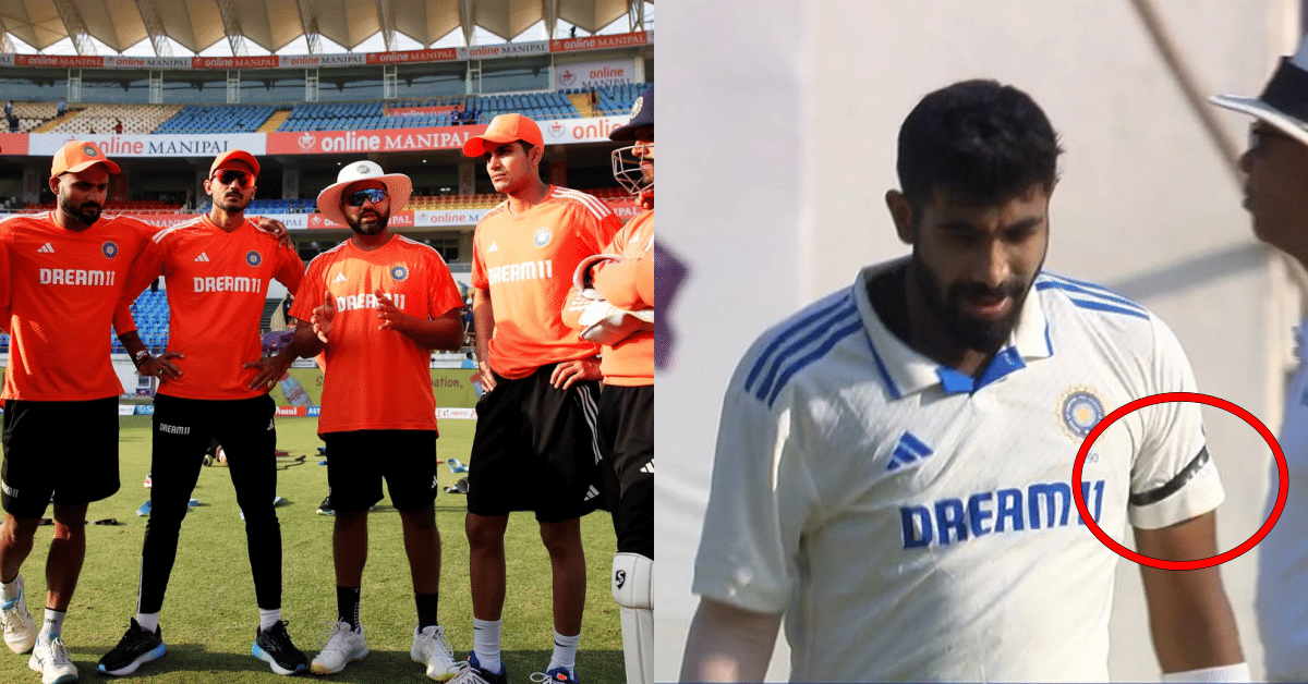 IND vs ENG: Why India are wearing black armbands on day 3 of third test?
