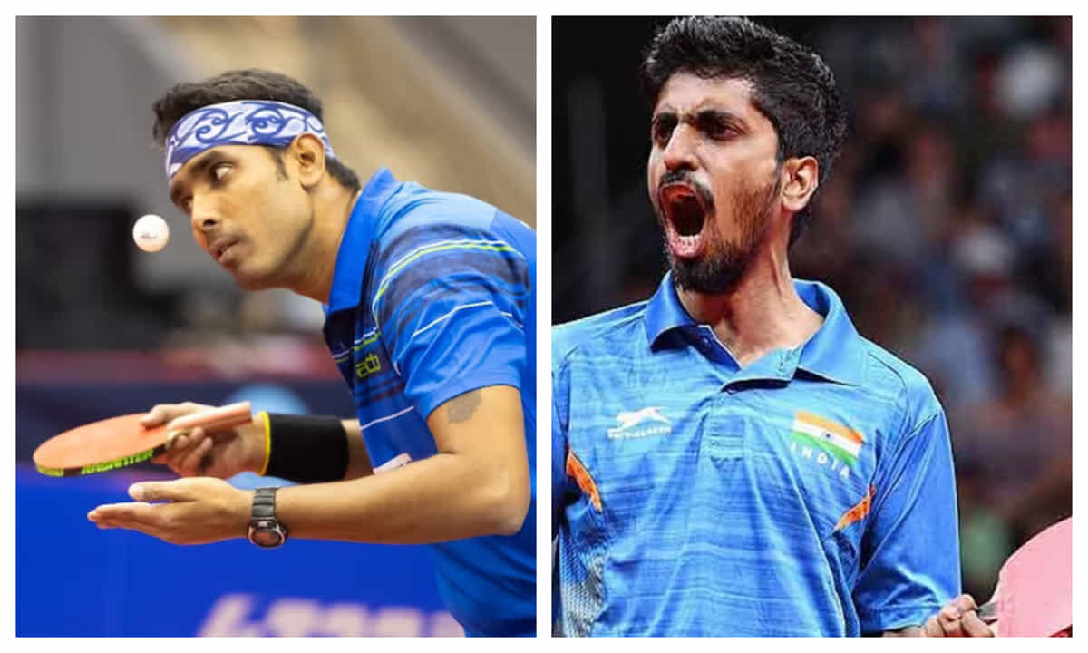 Indian men's team smash Chile in World Team Table Tennis Championships 2024 opener