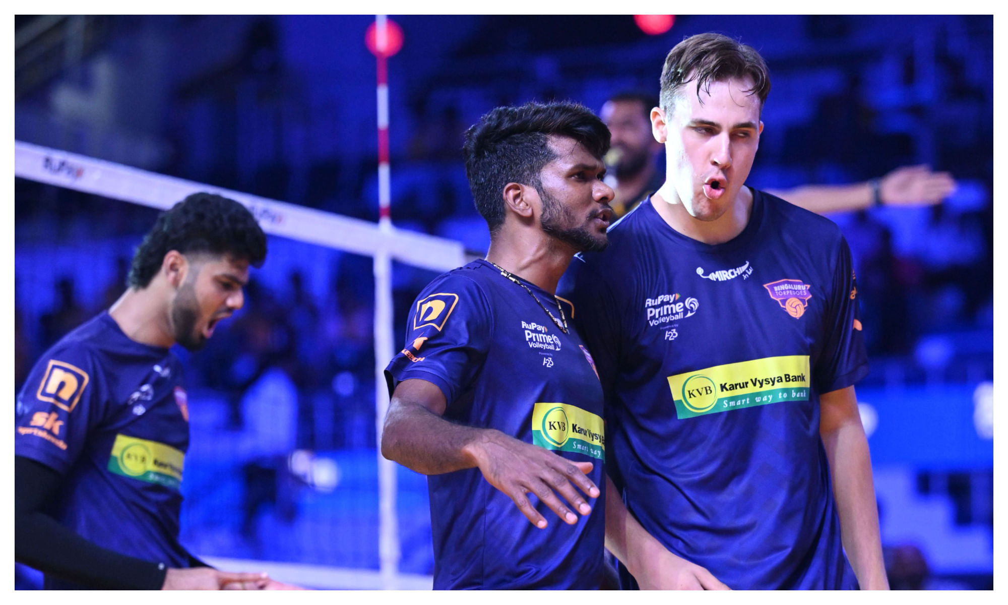 'Indian volleyball developing at a good pace, has massive future,' says Bengaluru Torpedoes' Thomas Heptinstall