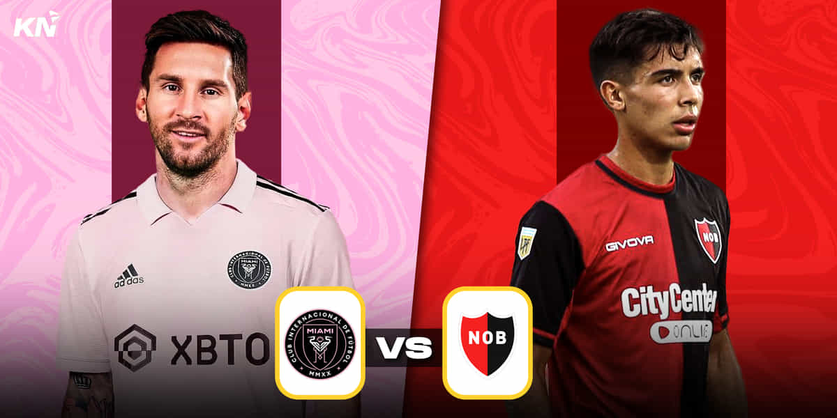 ⁠Inter Miami vs Newell’s Old Boys: Predicted lineup, injury news, head-to-head, telecast