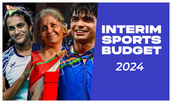 Interim Union Budget 2024: Sports Ministry gets boost ahead of Paris Olympics