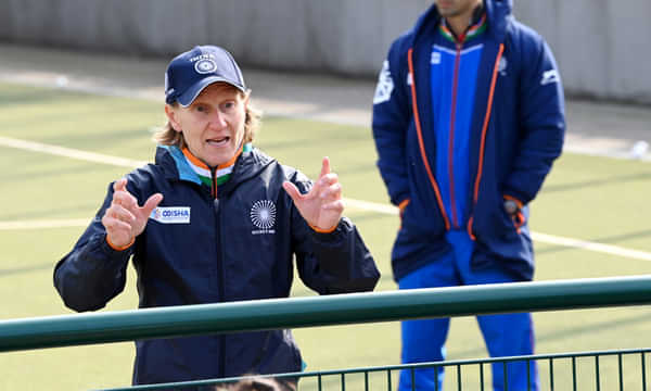 Janneke Schopman resigns as Indian women's hockey team coach