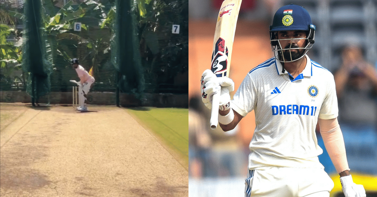 IND vs ENG: Massive boost for India as KL Rahul starts batting in nets ahead of 3rd test