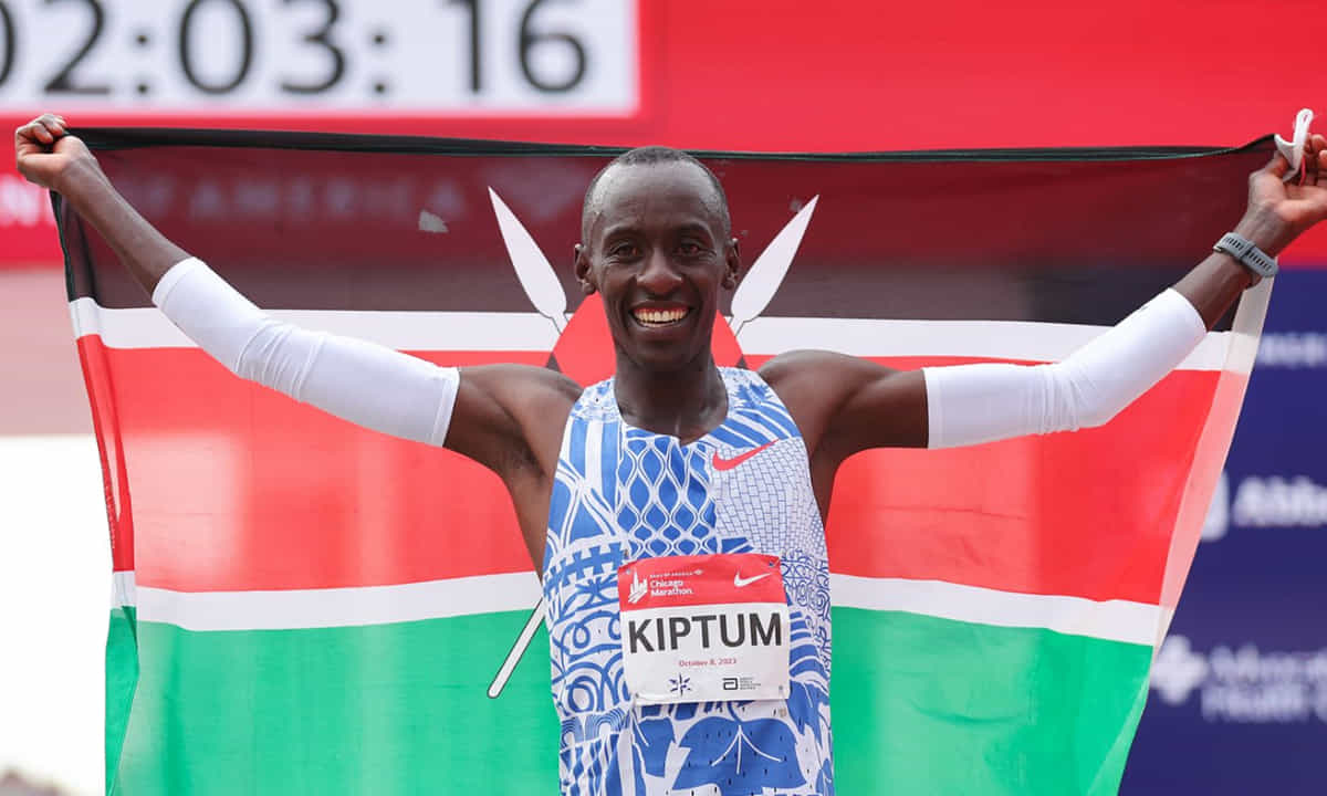 Marathon world record holder Kelvin Kiptum dead after fatal car accident in Kenya