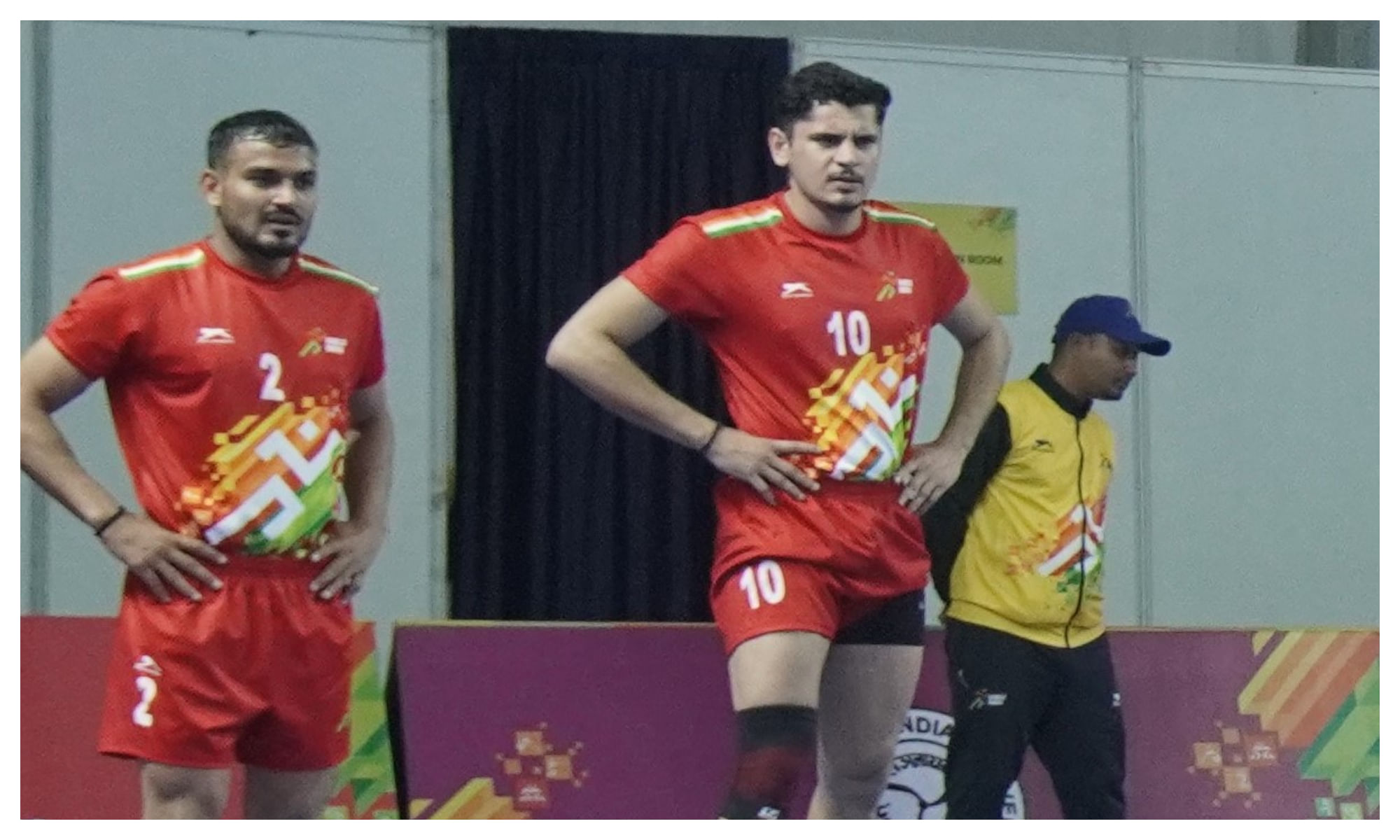 Khelo India University Games 2023: Aspiring Kabaddi star Happy Gangas credits games for shaping futures