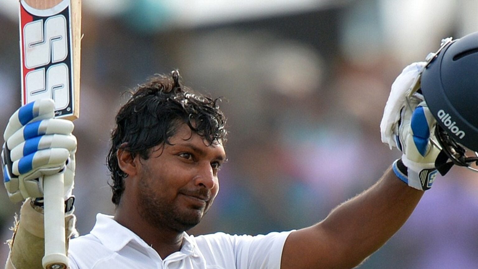 Top 10 batsmen with most runs in test cricket