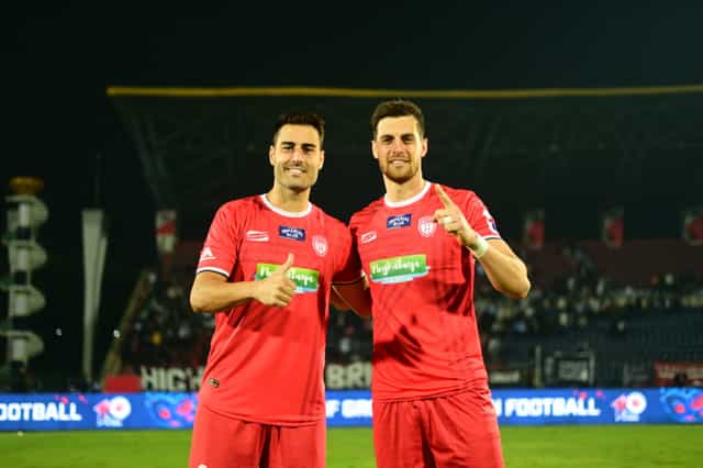 Odisha, NEUFC players headline ISL 2023-24 Team of Gameweek 14