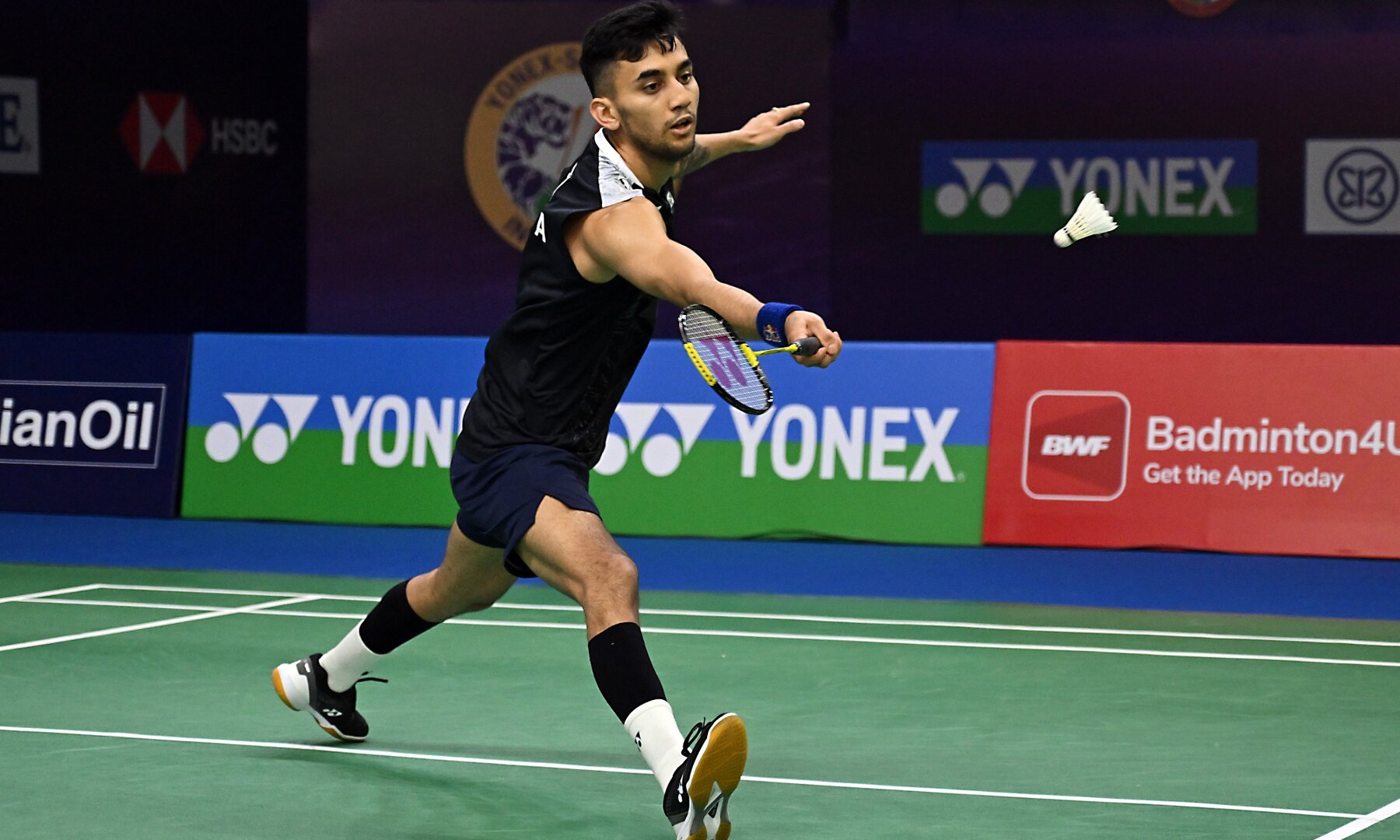 India lose against China to finish second in men's Group A of Badminton