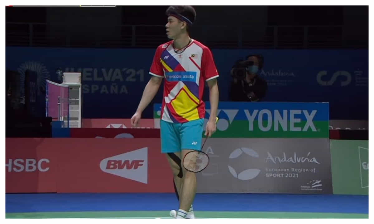 Lee Zii Jia to lead Malaysian contingent at All England Open 2024