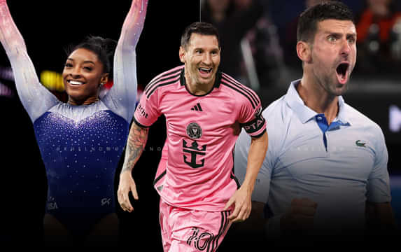 Lionel Messi, Novak Djokovic, Simone Biles among athletes nominated for Laureus World Sports Awards 2024