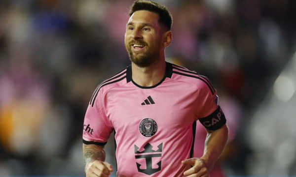 Full list of nominees for Laureus World Sports Awards 2024