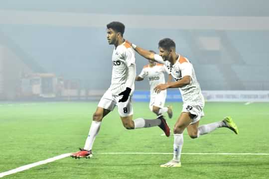 Santosh Trophy 2023-24: Maharashtra fetch win, Karnataka play out draw