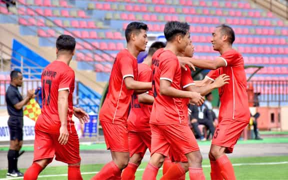 Santosh Trophy 2023-24: Manipur, Railways, Delhi make way to quarter-finals