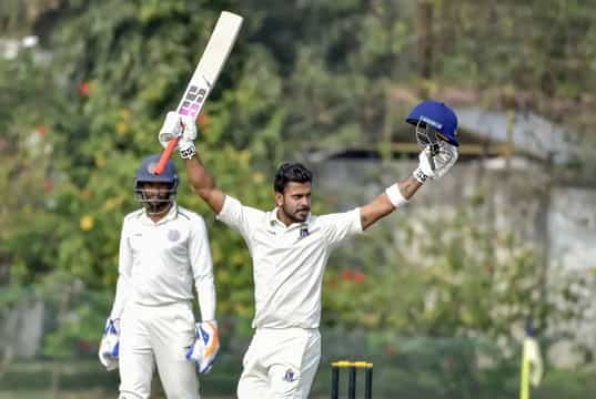 Bengal cricketer Manoj Tiwary announces retirement from all forms of cricket