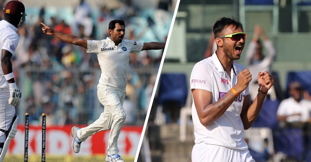 List of Indian bowlers to take 5-wicket haul on debut in test cricket