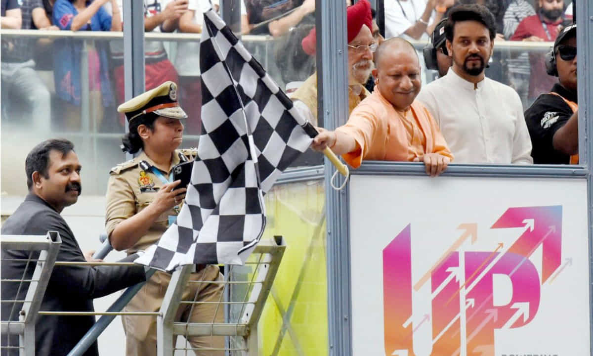 UP govt allocates Rs 10 crore for MotoGP Bharat in its state budget for 2024-25