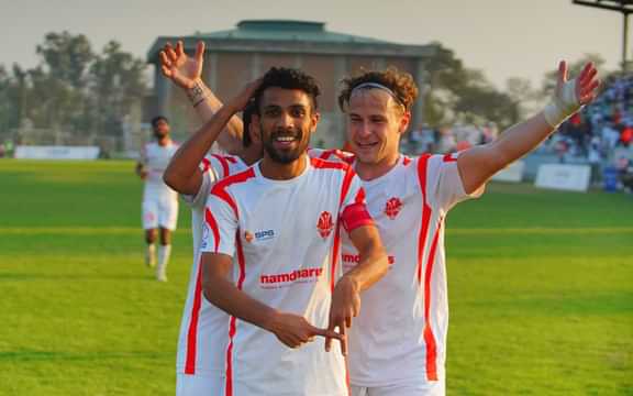 I-League 2023-24: Namdhari FC beat Gokulam Kerala, shake their title chase